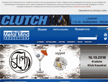 Tablet Screenshot of metalmind.com.pl